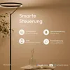 LUMIÈRE Design Lampada da Terra 'Noxi' LED dimmerabile Up- Anteprima dell’immagine prodotto 9