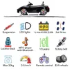 Porsche Carrera GT Elektro-Kinderauto 12V (1–5 Jahre) – Produktbild-Vorschau 12