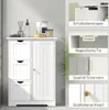 Badezimmerschrank, Badkommode, Badezimmermöbel mit 3 Produktbild-Vorschau 7
