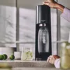 SodaStream Terra Megapack, Schwarz, 134 mm, 198 mm, 430 mm, Produktbild-Vorschau 3