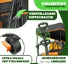 KESSER® Bollerwagen faltbar GT9000 Handwagen mit Dach | Produktbild-Vorschau 12