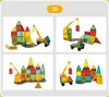 Magnetická stavebnica Dream Builder 90ks sada - Magnetic Náhľad obrázku produktu 3