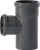 HTsafeEA Dérivation DN/OD 90/75 87 degrés Voir les images du produit 1
