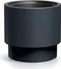 Blumentopf mit Einsatz HEOSE anthrazit 39,5 cm Produktbild-Vorschau 1