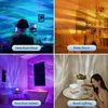 16 Farben Nordlicht Aurora Projektor Lampe RGB LED Ozean Produktbild-Vorschau 11