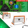 KESSER® Fussballtor 2er Set | Tolles Fußball Geschenk für Produktbild-Vorschau 3