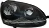 Scheinwerfer VW GOLF 5 03 09 GTI Xenon Look Schwarz Osram Produktbild-Vorschau 5