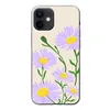 MuchoWow® Handyhülle Schutzhülle Hülle für iPhone 12 Blume Produktbild-Vorschau 1
