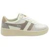 Gola Grandslam Trident White/Feather Grey/Oat 38 Produktbild-Vorschau 7