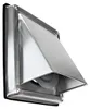 Edelstahl Ablufthaube LG 5512 L Lüftungsgitter DN 125 int. Produktbild-Vorschau 1