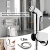 Bidet Handbrause, Toilette Bad Bidet für Bidet Armaturen Produktbild-Vorschau 2