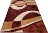 Tapiso Teppich DREAM Modern Creme Hellbraun Braun Produktbild-Vorschau 6