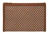 FOSSIL Utensilientasche Gift Pouch Multi Brown mehrfarbig Produktbild-Vorschau 2