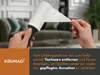 Set di rulli per la rimozione di peli di animali domestici Anteprima dell’immagine prodotto 6