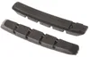 Shimano M970/770/600 Felgenbremsbeläge 2 Paare Schwarz  Produktbild-Vorschau 12