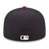 New Era 59Fifty Cap - AUTHENTIC Cleveland Guardians - 8 Produktbild-Vorschau 4