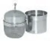 Homiez Tee-Ei Set Schwimmend Edelstahl Infuser mit Produktbild-Vorschau 3