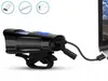 Verk 14490 Vodotesné LED svetlo na bicykli USB, tachometer, Náhľad obrázku produktu 5