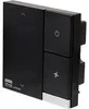 LinkedGo smartes HVAC-Thermostat (schwarz) Produktbild-Vorschau 1