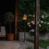 Lampa podłogowa zewnętrzna w stylu vintage, antyczne złoto, Podgląd zdjęcia produktu 9