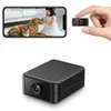 Mini Kamera,4K HD WLAN Überwachungskamera Innen für Live Produktbild-Vorschau 1