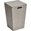 Wäschekorb Taupe Wäschesack Wäschetonne Wäschebehälter Produktbild-Vorschau 1