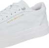 Tommy Hilfiger Dámské tenisky FW0FW08800 YBS Barva: bílá Náhled obrázku produktu 6