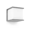 Applique extérieure KUBICK IP44 Gris Voir les images du produit 1