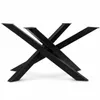 Tischgestell Orion (L -Size 113X73Xh71 Cm, Schwarz) Design Produktbild-Vorschau 1