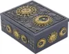 Sonne & Mond Astrologie Box als wunderschönes Deko Produktbild-Vorschau 1