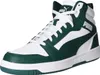 Puma Rebound v6 White-Dark Myrtle Größe EU 46 Produktbild-Vorschau 8