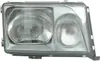 TYC Scheinwerfer + Set für Mercedes E-Klasse W124 S124 C124 Produktbild-Vorschau 2