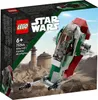 LEGO 75344 Star Wars Mikromyśliwiec Kosmiczny Boby Fetta, Podgląd zdjęcia produktu 30