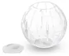 Relaxdays Palla per criceti, Ø 18,5 cm, palla da corsa per Anteprima dell’immagine prodotto 9