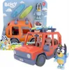 TM Toys Bluey Rodinné auto s figurkou tatínka + Náhled obrázku produktu 11