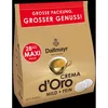 A bag of Dallmayr Crema d'Oro coffee pads. Náhled obrázku produktu
