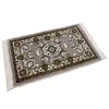 Orientteppich 60 x 40 cm in beige für Auto/KFZ mit Fransen Produktbild-Vorschau 1