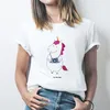 Mr. & Mrs. Panda Tshirt Einhorn Fotograf - Weiß - Geschenk, Produktbild-Vorschau 4