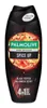 Palmolive Men Gel Douche Charge Intense - 94 ingrédients Voir les images du produit 1