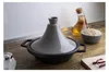 Berlinger Haus Tajine BH-1989 Gusseisen 22 cm Schwarz Produktbild-Vorschau 4
