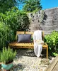 JACK 2er Set 40x60cm Outdoor Kissenhülle Kissenbezug Produktbild-Vorschau 3