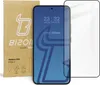 Bizon Glass Edge 2 Panzerglas für Galaxy S23, Schwarz Produktbild-Vorschau 1