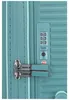 travelite Roomer 4W Trunk Trolley Aqua petrol 78cm Produktbild-Vorschau 16