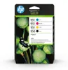 HP 950 Black/951 Cyan/Magenta/Yellow 4-pack Original Ink Produktbild-Vorschau 9