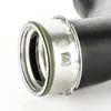 Ladeluftschlauch Turboschlauch Turbolader für BMW 3er E46 Produktbild-Vorschau 4
