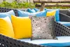 MuchoWow® Outdoor Kissen - Auto - Kinder - Stadt - Tiere - Produktbild-Vorschau 4