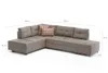 Hanah Home, Manama- BLC2543, Sahne, Schlafsofas, Rahmen: Produktbild-Vorschau 7