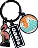 Oasis - Portachiavi "Charms" RO13248 (taglia unica) Anteprima dell’immagine prodotto 2