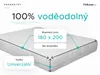 Wodoodporny ochraniacz na materac FROTTE 180 x 200 cm Podgląd zdjęcia produktu 3
