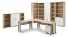 Arbeitszimmer OFFICE LINE 220 inkl. Highboard, Produktbild-Vorschau 2